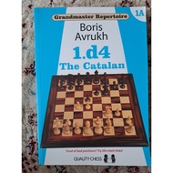 1.d4 The Catalan Grandmaster Repertoire by Boris Avrukh