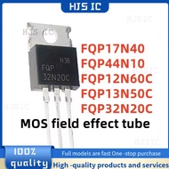 1-5PCS NEW 100% Quality FQP12N60C 12N60C FQP13N50C 13N50C FQP32N20C 32N20C FQP17N40 17N40 FQP44N10 T
