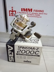 Reel Daiwa Spinstar-Z 2000C