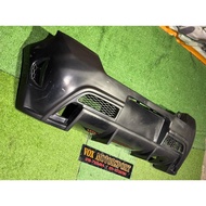 Suzuki Swift 1.5 zc rear bumper TM square design rear bumper Abs material replace upgrade performanc