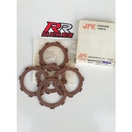 Canvas clutch plate lining SUZUKI shogun sogun r 110 r110 r new kebo old lama satria lumba kotak 5s 