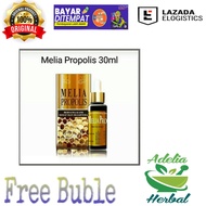 Propolis Melia 30ML - Propolis 1 Botol 30ML Obat Imun Propolis 100% // Melia Propolis 30ML