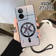 HP IQOO Z7X Case/IQOO Z7 Latest 2025 | Cool Case - Protective Softcase IQOO Z7Xhp - Procamera Flexib