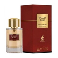  Lattafa Maison Alhambra Collection Exclusif Rose 女士濃香水 100ml 