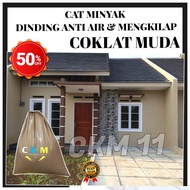 cat minyak tembok anti air / cat tembok kamar mandi / cat tembok lembab
