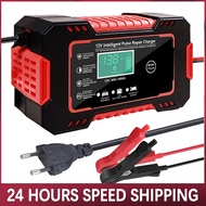 Japan Imported Car Battery Charger 12v Original Heavyduty For Motor Fully Automatic Fast Charging