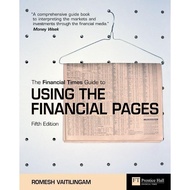 Financial Times Guide to Using the Financial Pages 5th Edition - Romesh Vaitilimgam