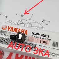 TOP REAR SPAKBOR BOLT RXKING RXS RX KING ORIGINAL 95807-06012