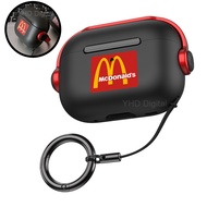 Used Case for Airpods 4 3 Soft pro 2 McDonald's gen2 1 2023 Airport