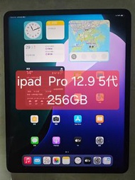 Apple iPad Pro 12.9 5代 M1 256GB 第五代 5th 5 gen 5gen 香港行貨