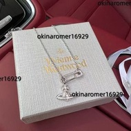 Vivienne Westwood 西太后 絕美別針土星項鍊 順豐包郵 香港現貨