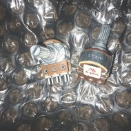 C500K APLUS stereo potentiometer 500K 504 C504 a PLUS Cf Fajar electro 2