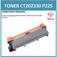 [Compatible] Fuji Xerox Docuprint Toner CT202330 Fuji P225 M225DW M225Z M265Z P225D P225DB P2265DW 6 Month SG Warranty