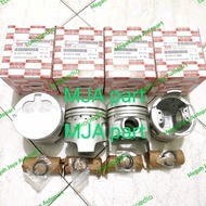 piston seher isuzu C190 KBD26 chevrolet luv baja 5-12111-225 harga 4pc