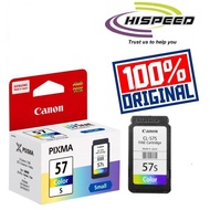 GENUINE CANON CL-57s INK CARTRIDGE