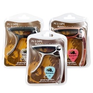 Pangolin PG6 CAPO 移調夾(含彈片pick)