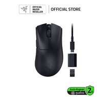Razer DeathAdder V3 - HyperSpeed Ultra-lightweight Wireless Esports Mouse 26000 DPI-Optical Sensor