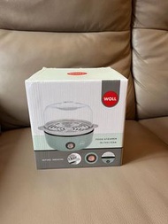 Woll food steamer