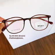 Optica A35 119 Brown Frame