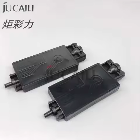 JUCAILI 10Pcs DX5 ink damper for XP600 Mi_ma_ki JV33 CJV30 TS5 TS3 JV2 for Ga_la_xy inkjet printer d