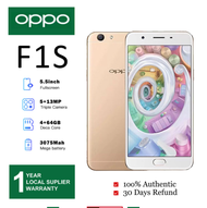 OPPO F1S Cellphone Original Big Sale 2023 Android Smart Phone Brand New Mobile Phone 5G Wifi 4GB+128GB 100% BRAND NEW 5.5inch Android Gaming Phone COD