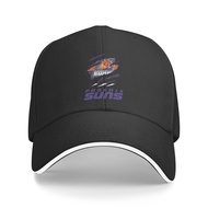 Novelty Hipster Baseball Cap Phoenix Suns Nba 2021
