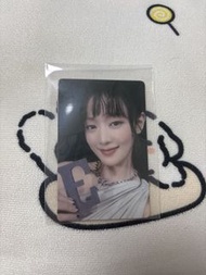 idle minnie 小卡