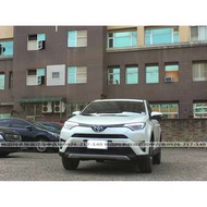 【FB搜尋新桃園阿承】豐田 超人氣RAV4 2015年 2.0 白色 二手車 中古車