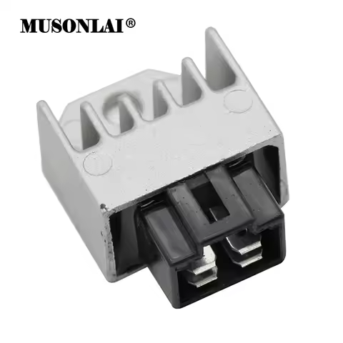 SH634A-12 Motorcycle Regulator Rectifier For Honda CG125 CRF150F CRM50R CT110 NSR50R SH50 SJ50 SRX10