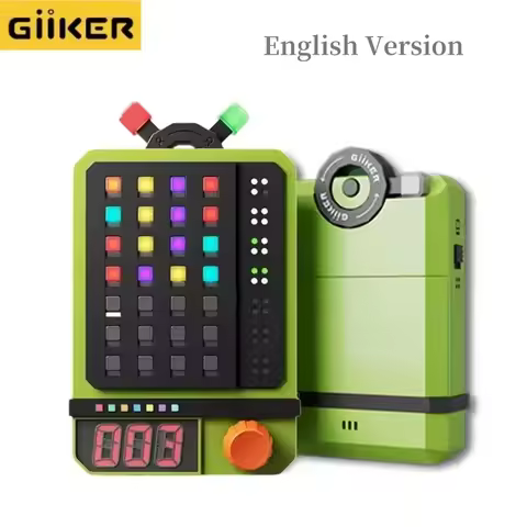 Giiker Super Decoder Machine Board Game Logical Thinking Reasoning Children Game Birthday Gift 600+ 