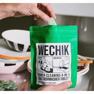 Wich Power Salt Dishwasher Tablets (60 Tablets)