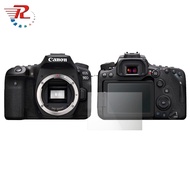 Canon EOS 77D 60D 70D 80D 90D Tempered Glass Screen Protector For Canon EOS 77D 60D 70D 80D 90D