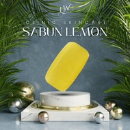 100 % SABUN LEMON KLINIK PAKAR JERAWAT/ JERAGAT ( MUKA BREAKOUT DAN SABUN BOLEH GUNA SATU BADAN)