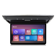 RF1338A 15.6 inch Roof Mount MP5 Player Multimedia Video Player Ceiling TV Android 10 2+32G Octa Cor