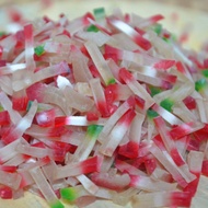 Sagu  panjang sagu batang 3 kg SAGU CENDOL DAWET