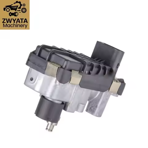 6NW009483 753546-23 761963 turbocharger electronic actuator for Land Rover Freelander II 2.2TD4 112 