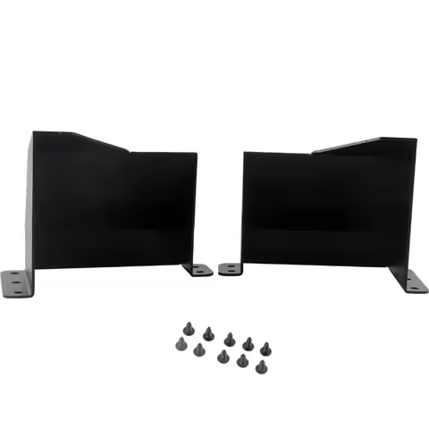 a pair Dynamic Air Scoops for BMW N55 F20/F30 135i/235i/335i/435i Black or Red