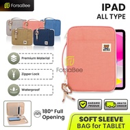 FORSABEE - Cute Bag for iPad 12 A18 11 A16 10.9 9 8 7 10.2 6 5 9.7 Air Pro M1 M2 M3 M5 Chip 11 Inch 