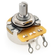 CTS 450 Series A250K/B250K/A500K/B500K Inch Size Fine 24-Spline Split Shaft Pot Audio Taper/Linear T