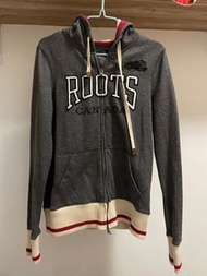 Roots經典小木屋系列棉質外套
