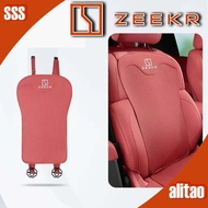 [READY] ZEEKR X Seat Cover ZEEKR 7X Body Kit zeekr009 Car Decoration Accessories EEBW