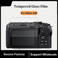 Camera Tempered Glass LCD Screen Protector For Nikon Z fc Z30 Z9 Z8 Z7 Z6 II Z5 Z50 D7500 D5600 D3500 D3400 D3300 D5500