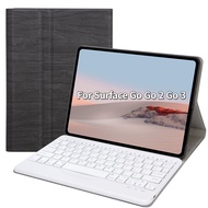Detachable Wireless Bluetooth Keyboard Case for Microsoft Surface Go Go 2 Go 3 Go 4 10.5 inch with K