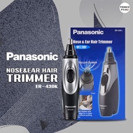 Panasonic ER-430K Nose &amp; Ear Hair Trimmer