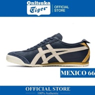 【Official Store】Onitsuka Tiger MEXICO 66 Running Shoes Unisex 1183B039-400 sneakers running sports o