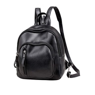 Mini Backpack, Classic PU leather Travel Daypack Shoulder Bag for Women Girls