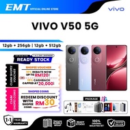 VIVO V50 5G [12GB RAM 256GB ROM] [12GB ROM 512GB ROM] - Original VIVO Malaysia