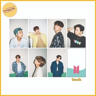 Bts Photocard Dynamite Comeback Special Version 1