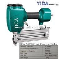DCA A02-ST64C 18mm-64mm Air Concrete Nailer Gun