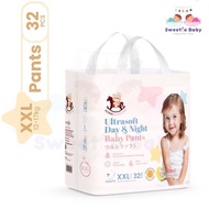 Iconic Babycare Ultrasoft Day & Night Baby Pants - Pants XXL